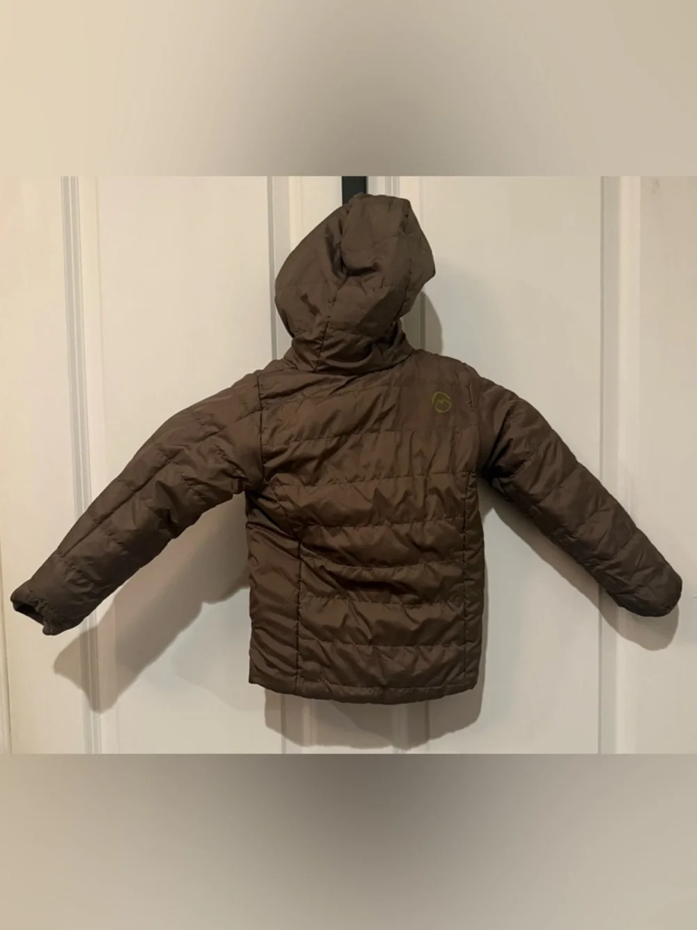 Magellan Realtree APX Outdoors Camo/Brown Reversible Puffer Jacket